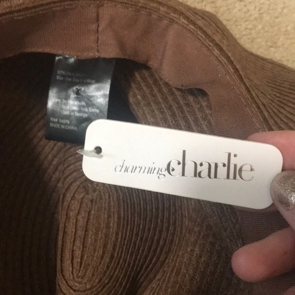 Brown Hat - Picture 4 of 4